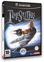 TimeSplitters: Future Perfect - Gamecube (brugt)