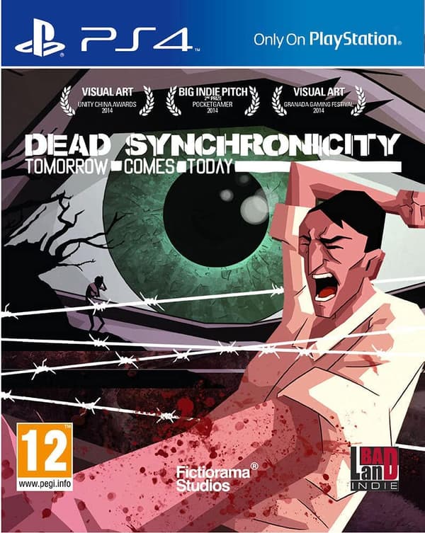 Dead Synchronicity: Tomorrow comes Today - Playstation 4