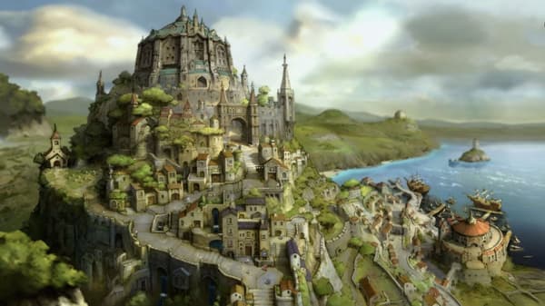 Bravely Default: Flying Fairy - HD Remaster - Nintendo Switch 2