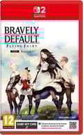 Miniatyrbild 1 av 6: Bravely Default: Flying Fairy - HD Remaster - Nintendo Switch 2