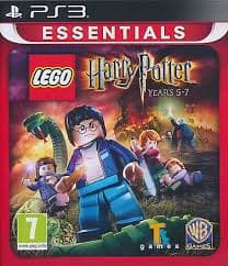 Lego Harry Potter: Years 5-7 - Essentials - Playstation 3 (brugt)