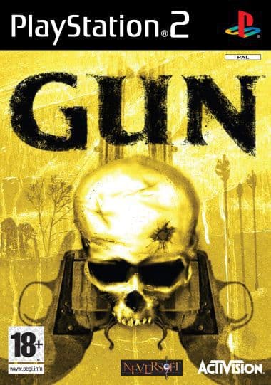 Gun - Playstation 2 (begagnad)