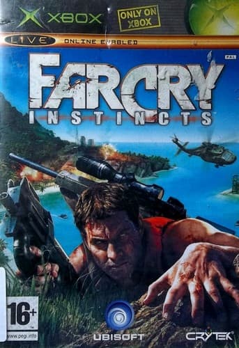FarCry Instincts - Xbox (brugt)