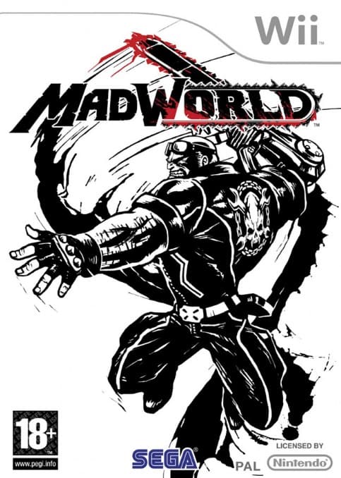 MadWorld - Nintendo Wii