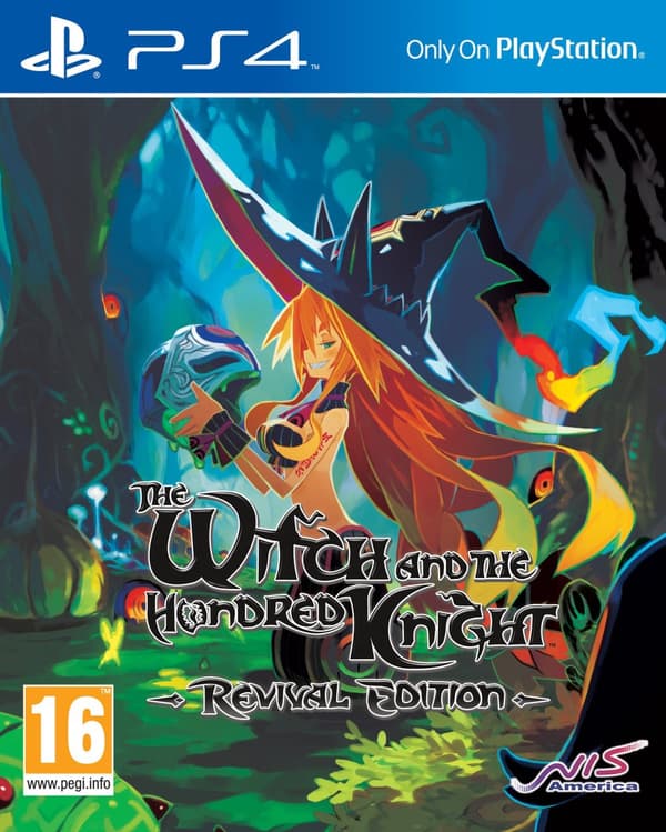 The Witch and the Hundred Knight: Revival Edition (PlayStation 4)