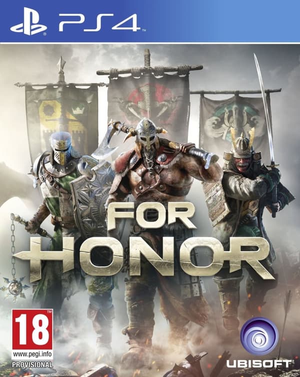 For Honor (PlayStation 4)