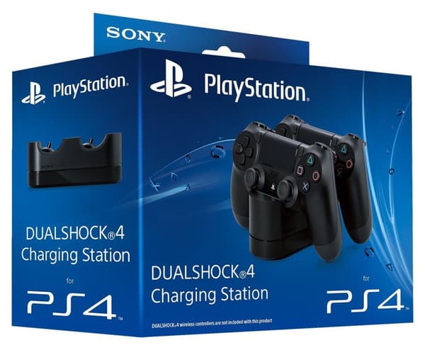 Sony Playstation DualShock 4 Charging Station (PlayStation 4)