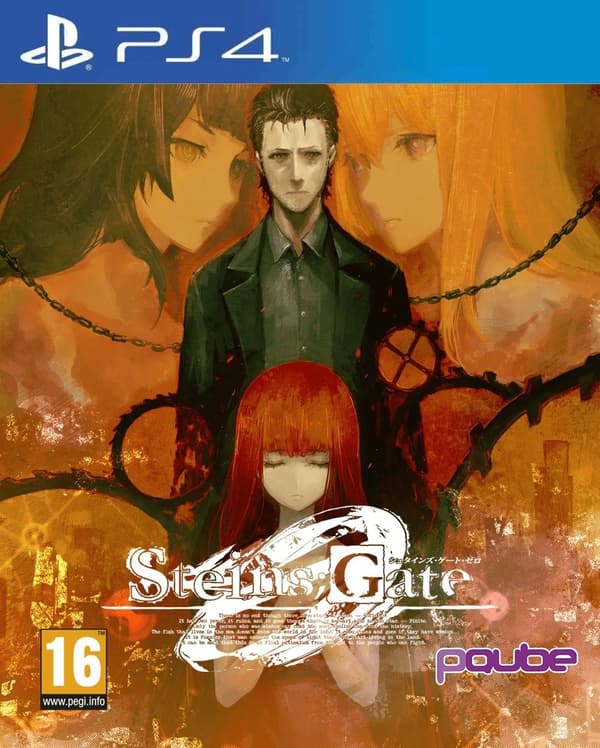 Steins Gate 0 (PlayStation 4)