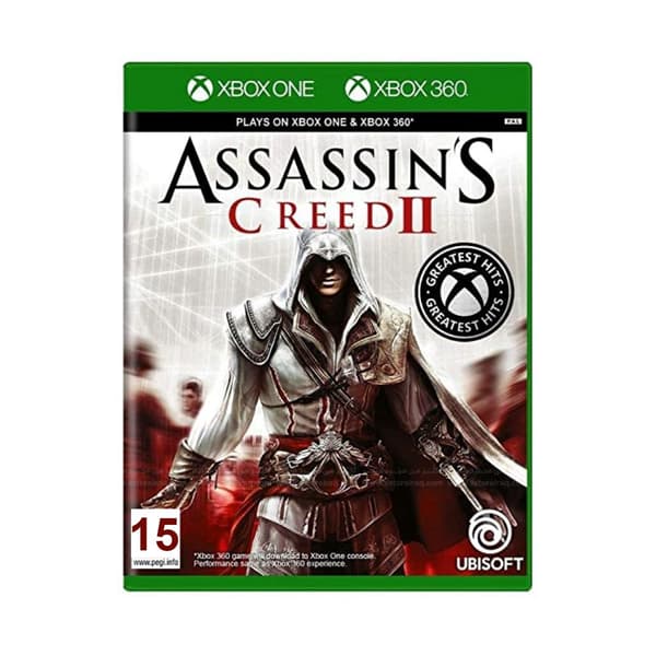 Assassins Creed II (2) GOTY Edition - Classics (Xbox 360)