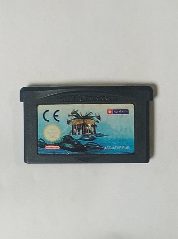Strike Force Hydra - Gameboy Advance (brugt)