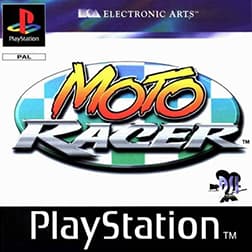 Moto Racer - Playstation 1 (brukt)