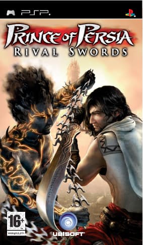 Prince of Persia: Rival Swords (PlayStation Portable)