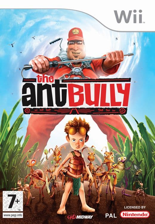 The Antbully - Nintendo Wii (brugt)