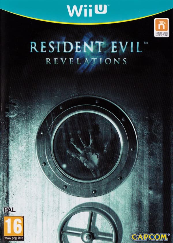 Resident Evil: Revelations - Nintendo WiiU (brugt)