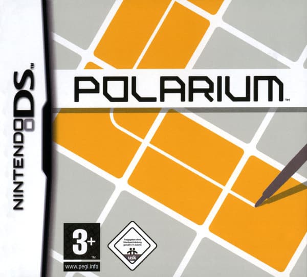 Polarium - Nintendo DS (brugt)