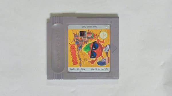 Kwirk - Gameboy (brukt)
