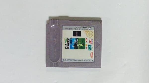 PGA European Tour - Gameboy (käytetty)