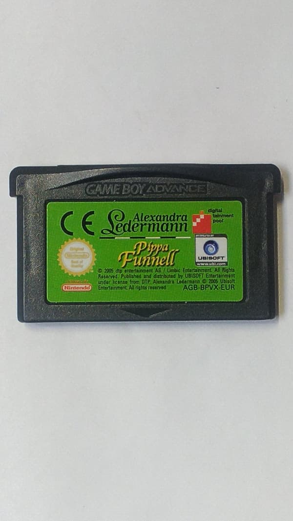 Pippa Funnell - Gameboy Advance (begagnad)