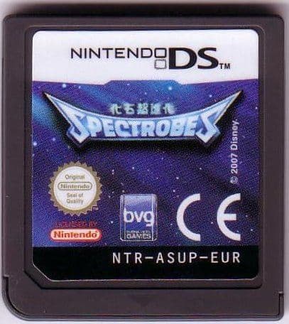 Spectrobes - Nintendo DS (käytetty)