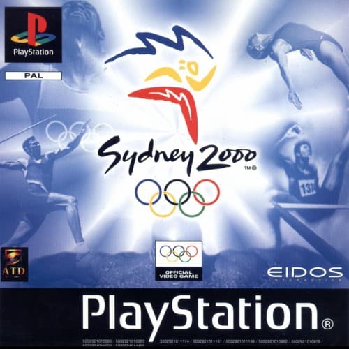 Sydney 2000 - Playstation 1 (begagnad)