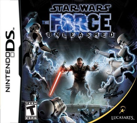Star Wars: The Force Unleashed - Nintendo DS (brugt)