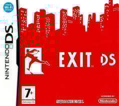 Exit DS - Nintendo DS (brugt)