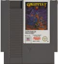 Miniatyrbilde 4 av 5: Gauntlet II - Nintendo 8-bit/NES - PAL B/SCN (BRUKT VARE)