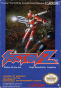 Miniatyrbilde 1 av 5: Section Z- Nintendo 8-bit/NES - PAL B/SCN (BRUKT VARE)
