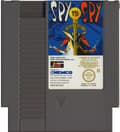 Miniatyrbilde 3 av 5: Spy vs. Spy - Nintendo 8-bit/NES - PAL B/SCN (BRUKT VARE)