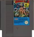 Miniatyrbilde 5 av 6: The Adventure Island Part II Two - Nintendo 8-bit/NES - PAL B/SCN (BRUKT VARE)