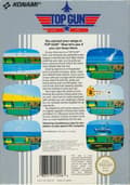 Miniatyrbilde 2 av 5: Top Gun II - Nintendo 8-bit/NES - PAL B/SCN (BRUKT VARE)