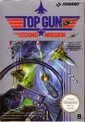 Miniatyrbilde 1 av 5: Top Gun II - Nintendo 8-bit/NES - PAL B/SCN (BRUKT VARE)