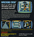 Miniatyrbilde 4 av 8: Wrecking Crew - Nintendo 8-bit/NES - PAL B/SCN (BRUKT VARE)