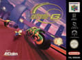 Pikkukuva 1 / 5: Extreme-G - Nintendo 64/N64 - PAL/EUR (KÄYTETTY TAVARA)