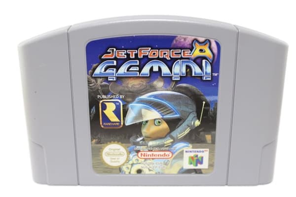 Jet Force Gemini - Nintendo 64/N64 - PAL/EUR (BRUGT VARE)