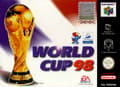 Miniatyrbilde 3 av 4: World Cup 98 - Nintendo 64/N64 - PAL/EUR (BRUKT VARE)