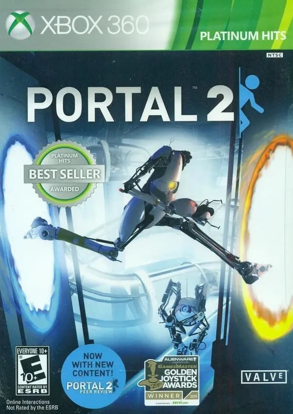 Portal 2  (Xbox)