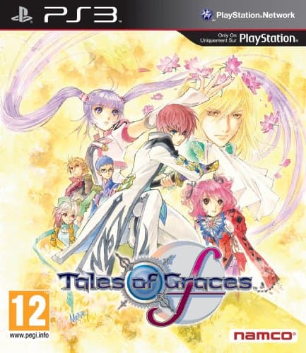 Tales Of Graces F (ps3)