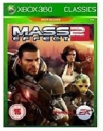 Mass Effect 2 (Classics)  (Xbox)