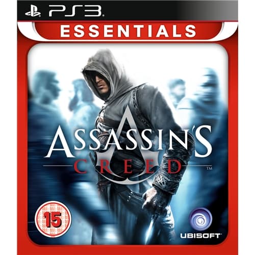 Assassins Creed (Essentials) (PlayStation 3)