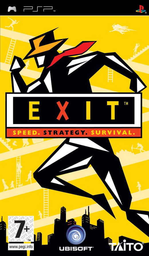 Exit (PlayStation Portable)