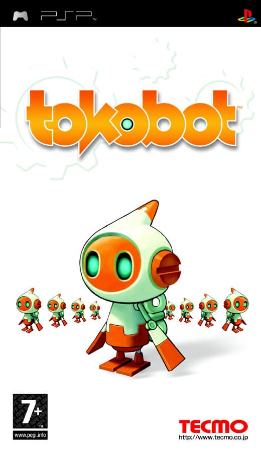 Tokobot - Sony PSP (brugt)