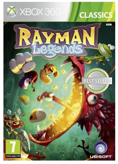 Rayman Legends (Classics) (Xbox)
