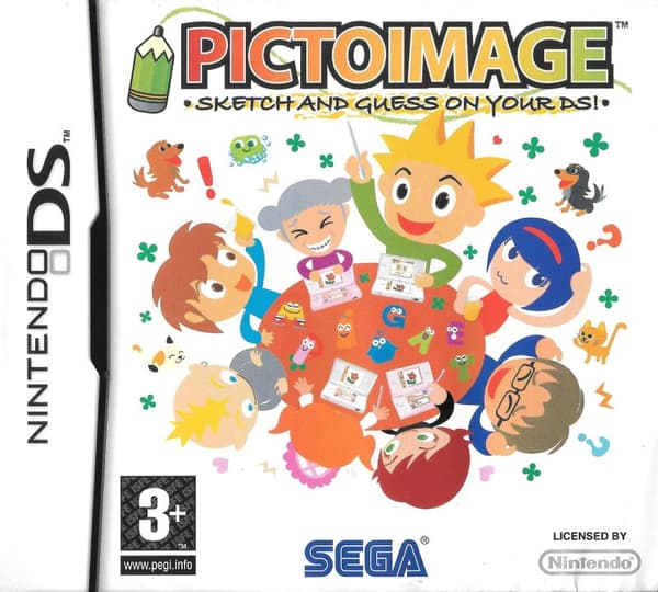 pictoimage - Nintendo DS (käytetty)