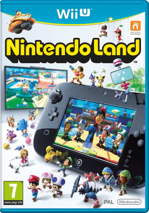Nintendo Land (Wii U)