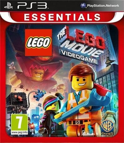 Lego Movie: The Videogame (Essentials) (Eng/Nordic) (PS3)