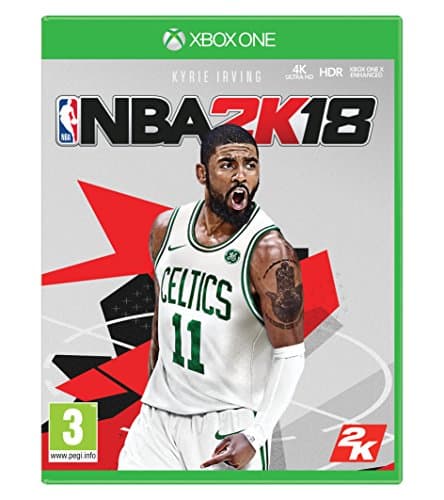 NBA 2K18 - Xbox One (begagnad)
