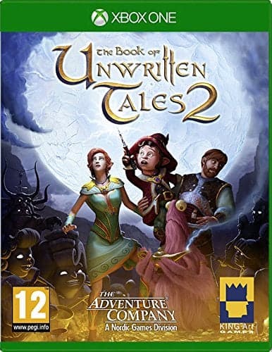 The Book of Unwritten Tales 2 (Xbox One)