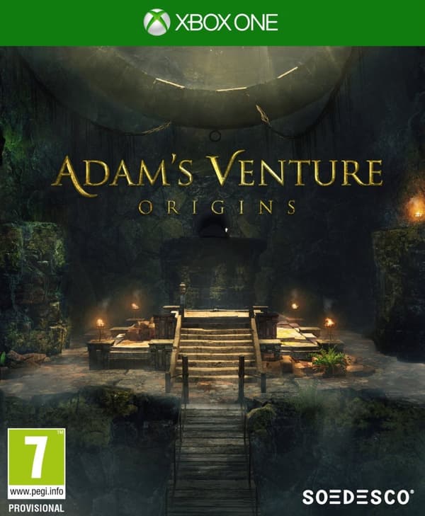 Adams Venture: Origins (Xbox One)