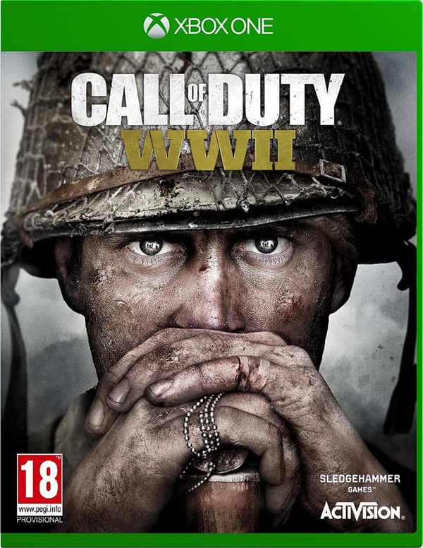 Call of Duty: WW2 (Xbox One)